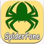 آیکون‌ Spiderfone