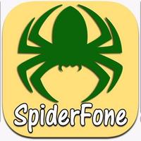 برنامه‌نما Spiderfone عکس از صفحه