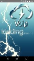 VOIP GSM APP poster