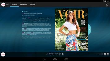 Voir Magazin اسکرین شاٹ 3