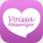 Voissa Messenger icône