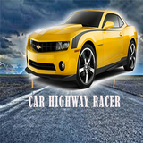 Car Highway Racer icon