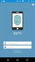IAM - Control de presencia APK download