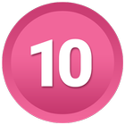 Math Challenge - 10 seconds ikona
