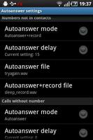 rVoix for rooted HTC Hero ภาพหน้าจอ 3