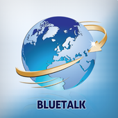 BlueTalk Dialer icon