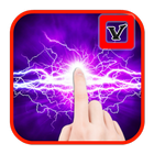 Electric Screen Prank (Joke) icon