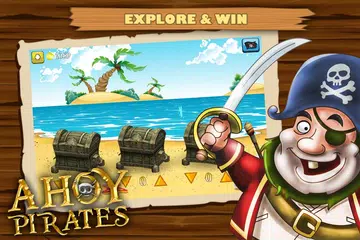Скачать Ahoy Pirates APK