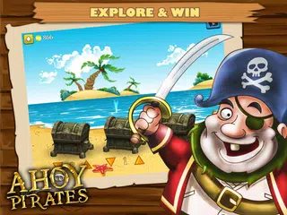 Скачать Ahoy Pirates APK
