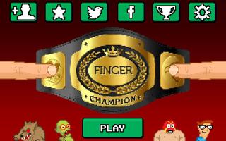 Finger Champion imagem de tela 2