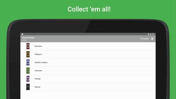 GwenTracker ภาพหน้าจอ 3