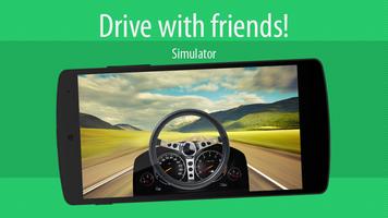 Voiture Simulateur De Conduite capture d'écran 2