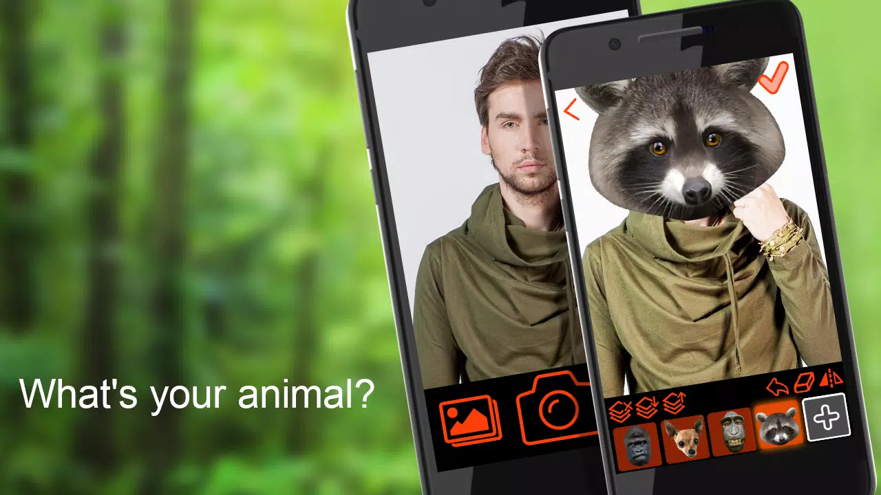 Animal Editor - Add animal head and face on photo APK for Android Download Animal Editor - Add animal head and face on photo APK for Android Download