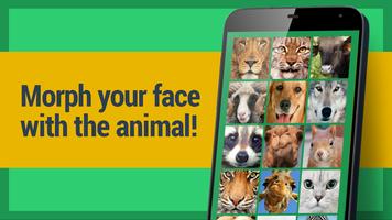 Animal Face. Morpher 截圖 1