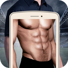 Pump up Abs. Photo Editor ícone