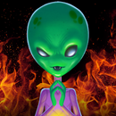 Sniper. Aliens Attack APK