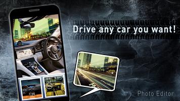 Car Photo Editor - Photo booth inside car screenshot 2