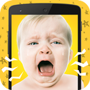 Baby cry: Guess sounds-APK