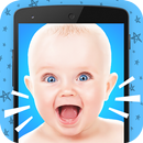 Baby laugh: Guess baby sounds APK