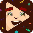 Music maker Face icon