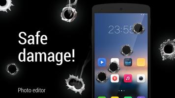Gunshots: Bullet Holes Prank 截圖 2