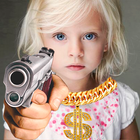 Gangsta Guns Photo Editor icon