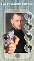Gangsta Senjata Photo Editor poster
