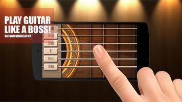 Véritable Guitare Simulateur capture d'écran 3