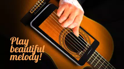 Descargar APK de Profesor De Guitarra Simulador