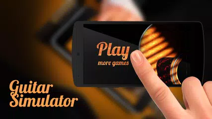 Descargar APK de Profesor De Guitarra Simulador