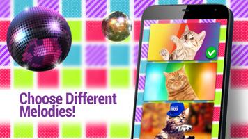 Cats Dancers. Retro Disco اسکرین شاٹ 1