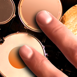 Virtual Drums Set Simulator