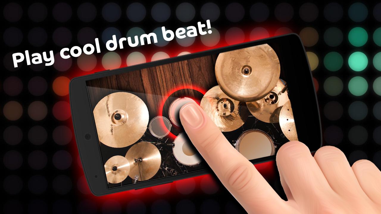 Virtual Drums Set Simulator for Android - APK Download