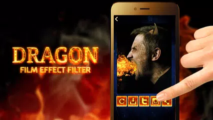 Dragon Film Effect Filter APK download