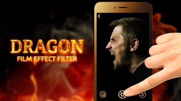 Dragon Film Effect Filter screenshot 2