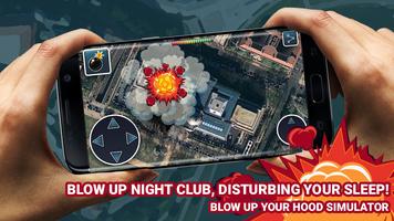 Blow Up Hood. Simulator スクリーンショット 2