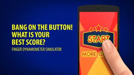 Finger Dynamometer Simulator APK Herunterladen