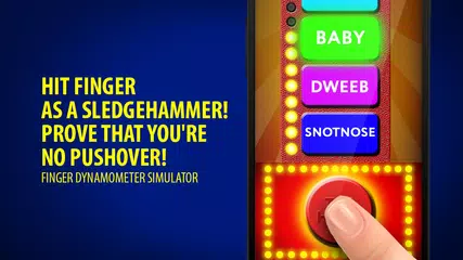 Finger Dynamometer Simulator APK Herunterladen