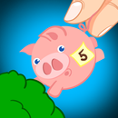 5 hidden Pigs. Cartoon Quest APK