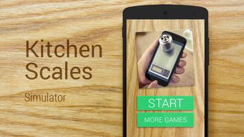 Kitchen Scale โปสเตอร์