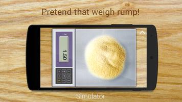 Kitchen Scale স্ক্রিনশট 2