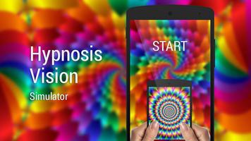 Hypnosis Vision simulator Affiche