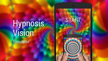 Hypnosis Vision simulator poster