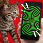 آیکون‌ Tease Cat! Hypnosis simulator