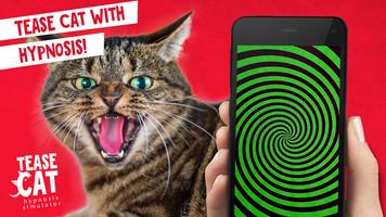 پوستر Tease Cat! Hypnosis simulator