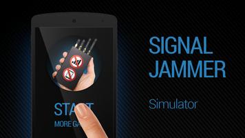 Phone Jammer! Simulator پوسٹر