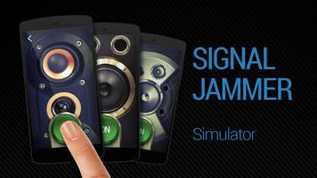 برنامه‌نما Phone Jammer! Simulator عکس از صفحه