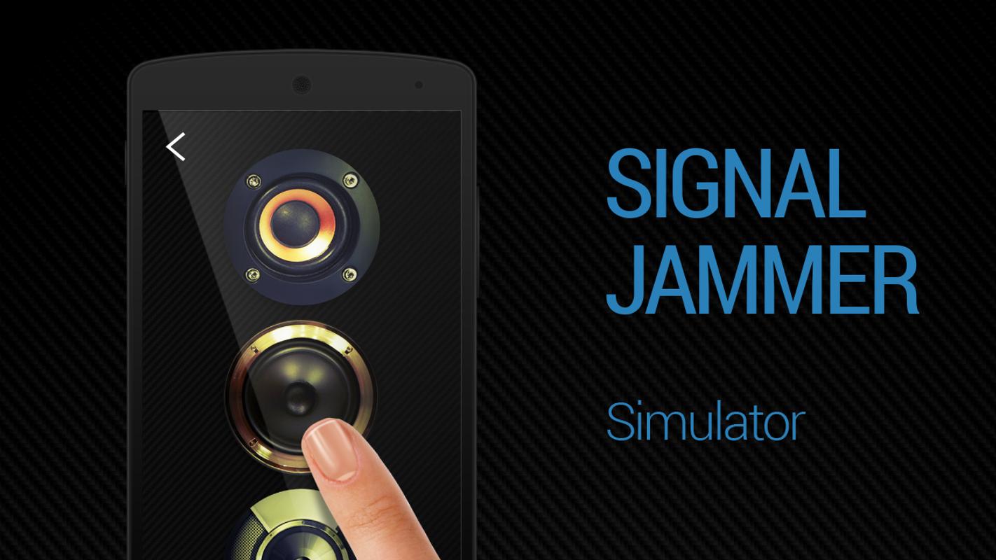 Phone Jammer! Simulator for Android - APK Download