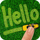 Mow message! Grass APK