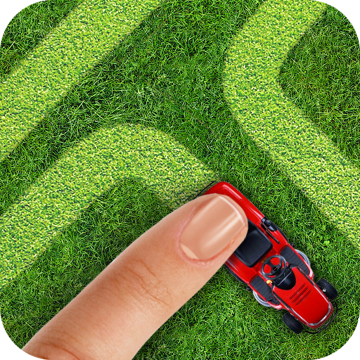 Lawn Mower 2 Green Simulator